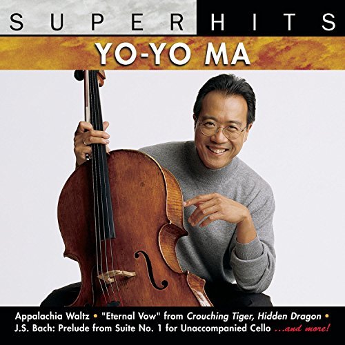 Yo-Yo Ma/Super Hits@Super Hits