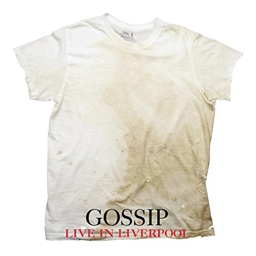 Gossip/Live In Liverpool@Incl. Dvd