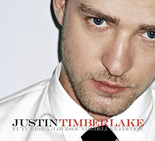 Justin Timberlake Futuresex Lovesounds Deluxe Ed. Incl. Bonus DVD 