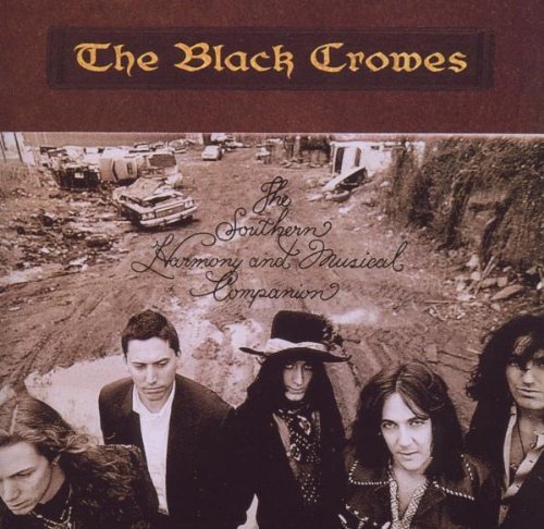 Black Crowes/Southern Harmony & Musical Com