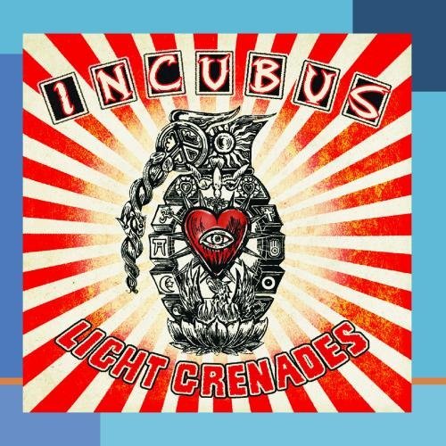 Incubus/Light Grenades@Cd-R