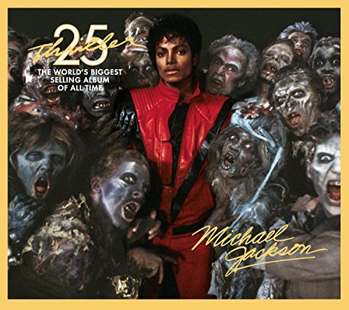 Michael Jackson/Thriller-25th Anniversary Edit@Incl. Bonus Dvd