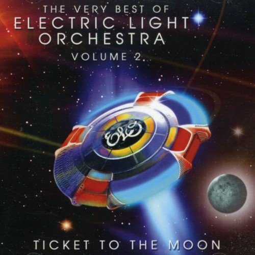 Electric Light Orchestra/Vol. 2-Ticket To The Moon: Ver@Import-Gbr