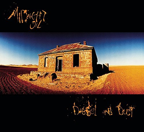 Midnight Oil/Diesel & Dust@Legacy Ed.@2 Cd Set