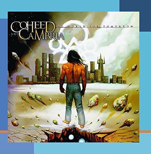 Coheed And Cambria No World For Tomorrow CD R Clean Version Slipsleeve 