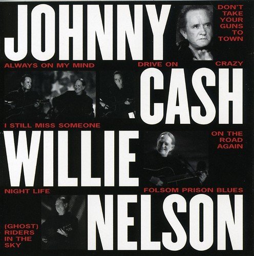 Johnny Cash/Vh1 Storytellers With Willie N