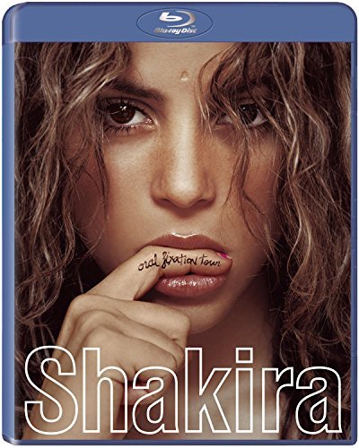 Shakira/Oral Fixation Tour@Clr/Blu-Ray