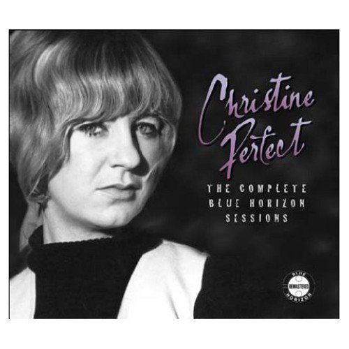 Christine Perfect/Complete Blue Horizon Sessions@Import-Gbr