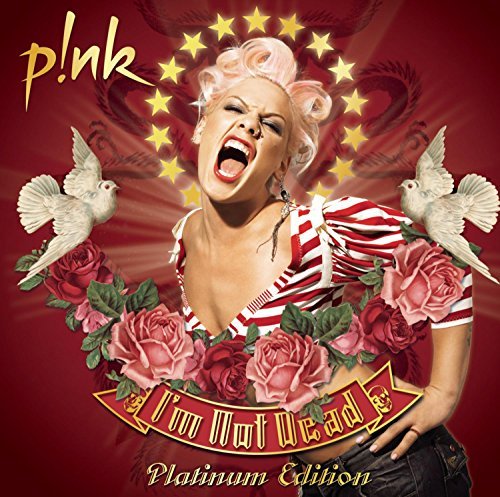 Pink I'm Not Dead 2 CD Set 