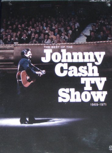 Johnny Cash/Best Of The Johnny Cash Tv Show: 1969-1971@Dvd/Cd Set