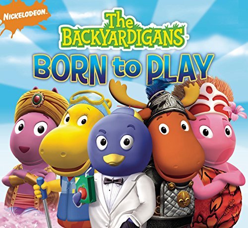 Backyardigans/Born To Play