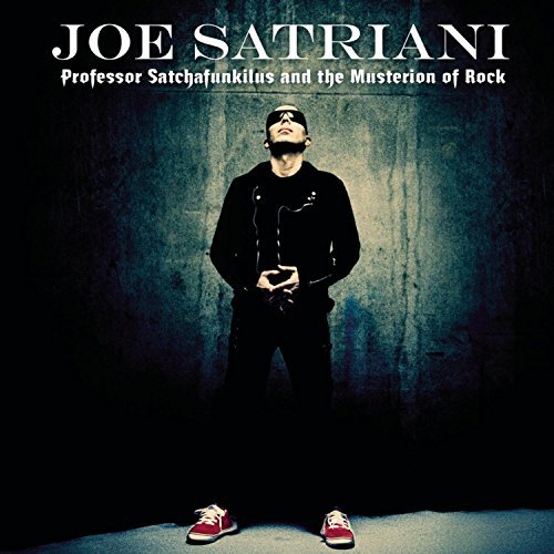 Joe Satriani/Professor Satchafunkilus & The