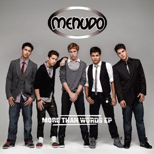 Menudo/More Than Words [ep 4 Track Cd]