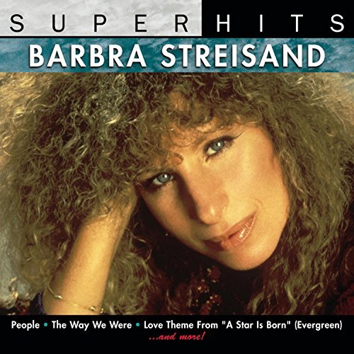 Barbra Streisand/Super Hits@Super Hits