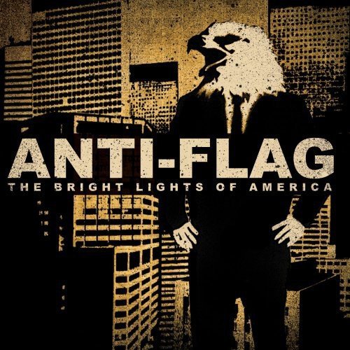 Anti-Flag/Bright Lights Of America@Import-Eu