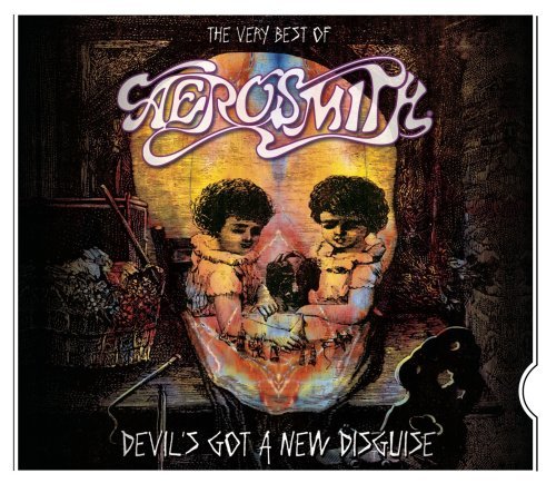 Aerosmith/Devil's Got A New Disguise (Eco-Friendly Packaging