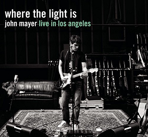 John Mayer/Where The Light Is: John Mayer@2 Cd Set