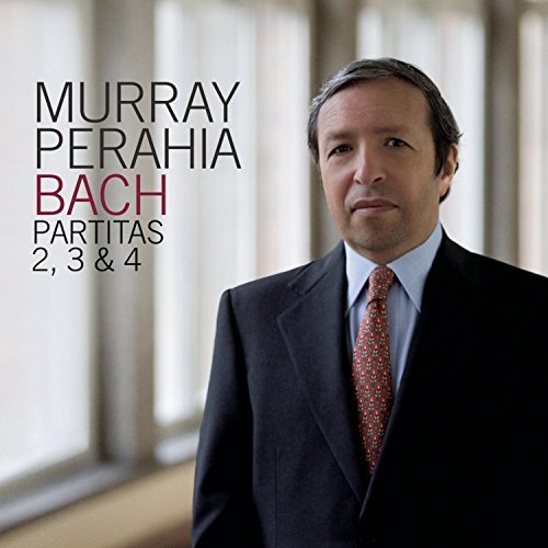 Johann Sebastian Bach/Partitas 2-4@Perahia*murray (Pno)