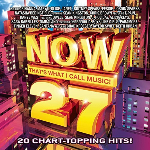 Now That's What I Call Music/Vol. 27-Now That's What I Call