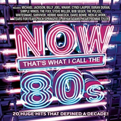 Now That's What I Call Music/80's: Now That's What I Call M