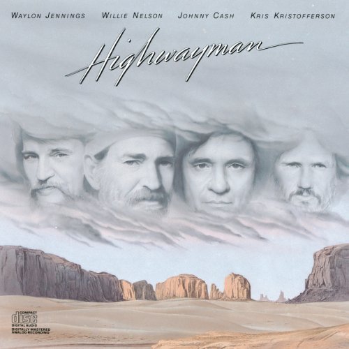 Highwayman Highwayman Cash Nelson Kristofferson Jennings Super Hits 