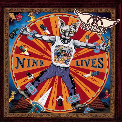 Aerosmith/Nine Lives@Explicit Version@Super Hits