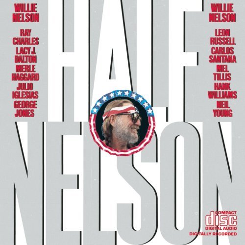 Willie Nelson/Half Nelson