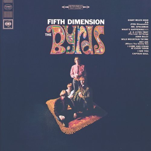 Byrds/Fifth Dimension@Super Hits