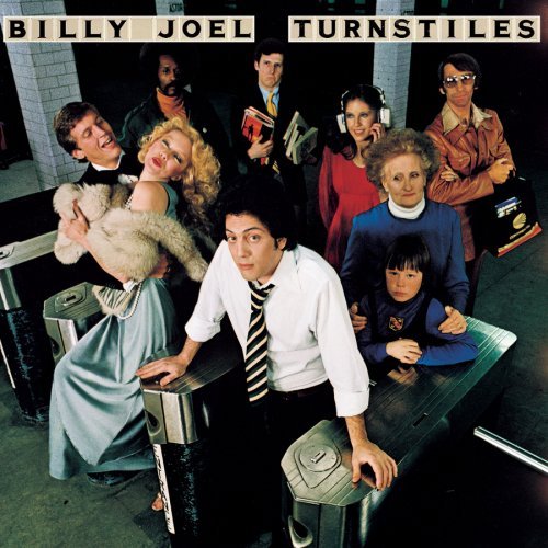 Billy Joel/Turnstiles@Super Hits
