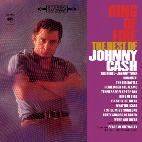 Johnny Cash/Ring Of Fire-Best Of