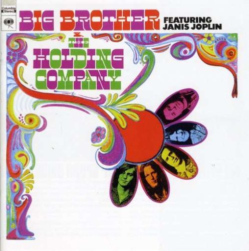 Janis Joplin/Big Brother & The Holding Company