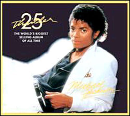 Michael Jackson/Thriller-25th Anniversary Edit@Lmtd Ed./Incl. Dvd/O-Card@Incl. Bonus Track Billie Jean