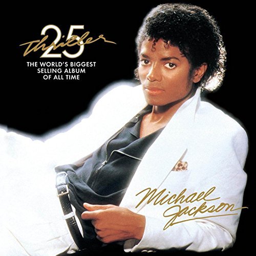 Michael Jackson Thriller 25th Anniversary Edit Double Vinyl 2 Lp Set 