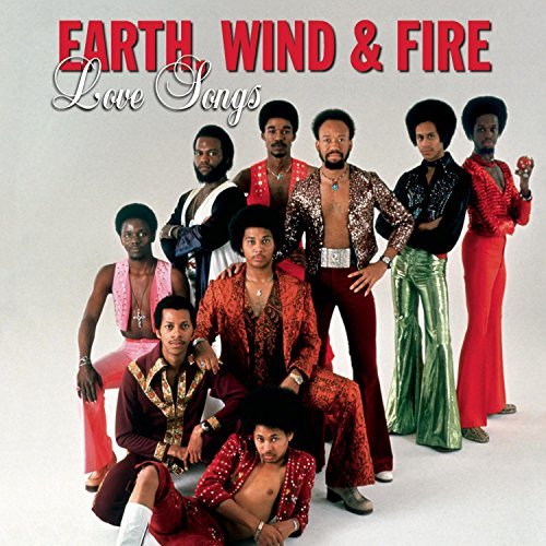 Earth Wind & Fire/Love Songs