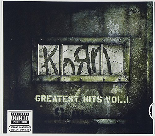Korn Vol. 1 Greatest Hits Slider 
