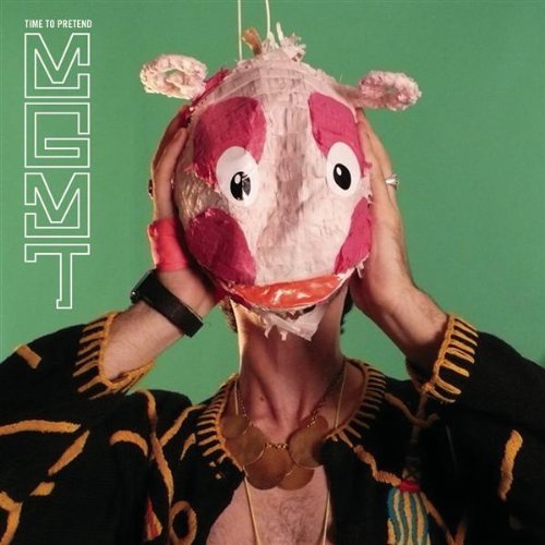 Mgmt/Time To Pretend@Import-Gbr