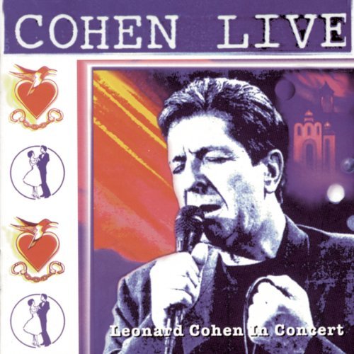 Leonard Cohen Live Super Hits 