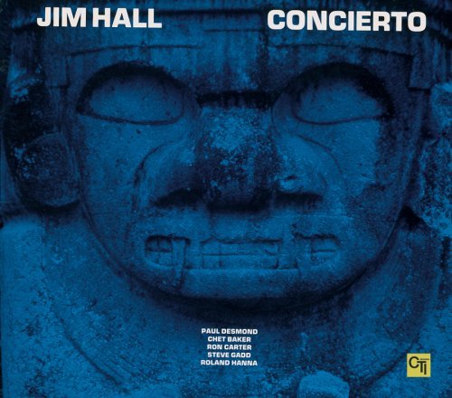 Jim Hall/Concerto@Gadd/Hanna