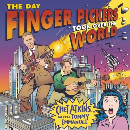 Atkins/Emmanuel/Day Finger Pickers Took Over@Day Finger Pickers Took Over