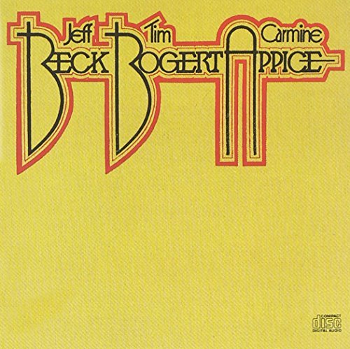 Beck Bogert & Appice/Beck Bogert & Appice
