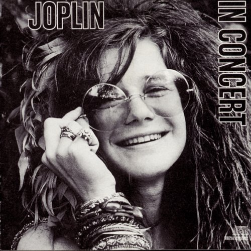 Janis Joplin/In Concert@Super Hits