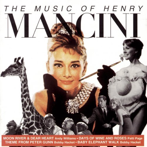 Music Of Henry Mancini/Music Of Henry Mancini@Mathis/Greco/Byrd/Conniff/Page