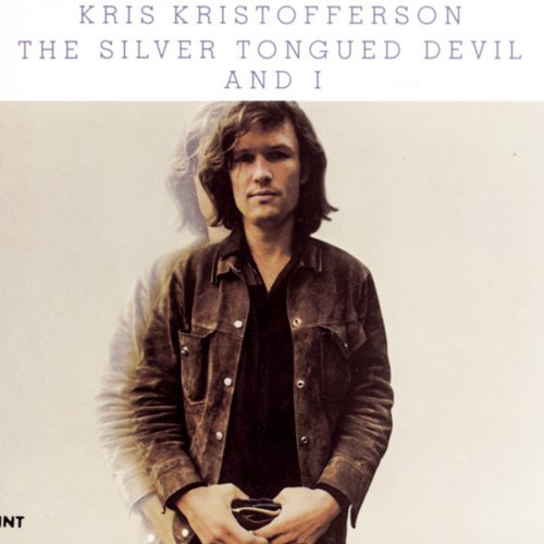 Kris Kristofferson/Silver Tongued Devil & I