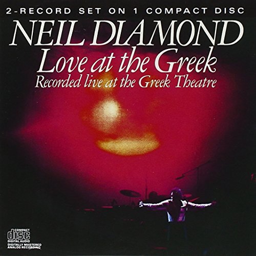 Neil Diamond/Love At The Greek@Super Hits