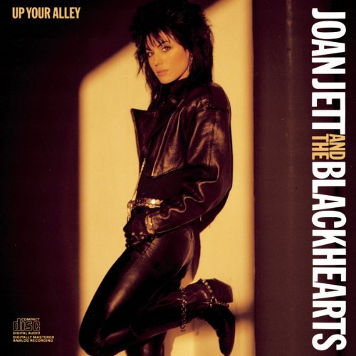 Joan Jett & The Blackhearts Up Your Alley 