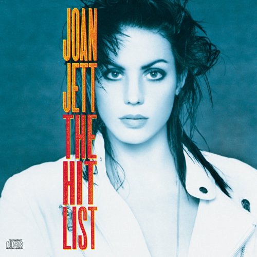 Joan Jett/Hit List
