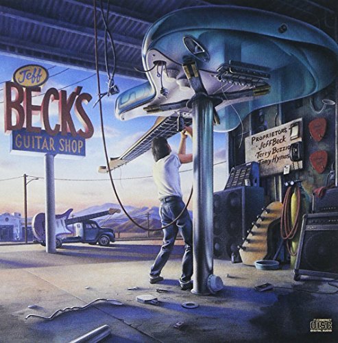 Jeff Beck/Guitar Shop