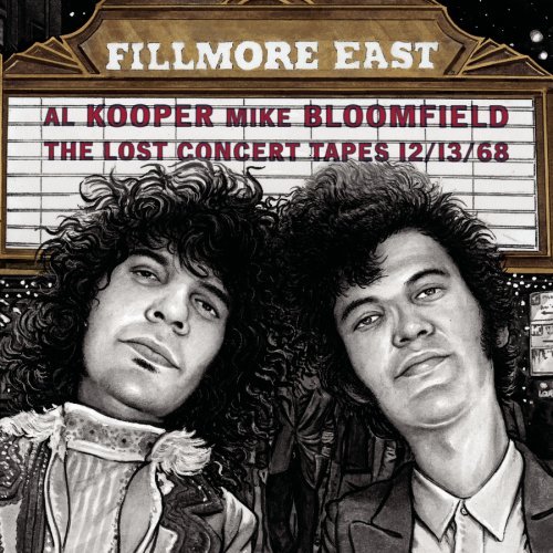 Kooper/Bloomfield/Fillmore East-Lost Concert Tap