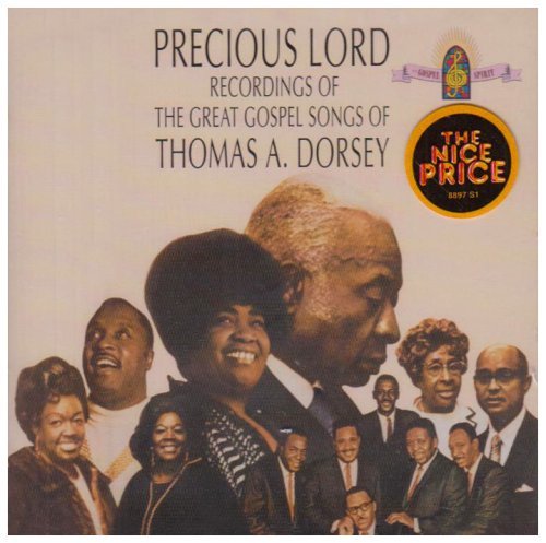 Precious Lord-Recording Of/Precious Lord-Recording Of Tho