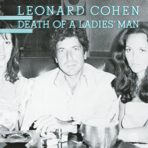 Leonard Cohen Death Of A Ladies Man Super Hits 